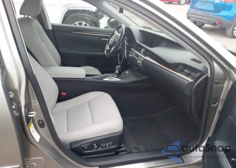 2018 Lexus Es 350 z USA, uszkodzony, nr VIN 58ABK1GG5JU108477